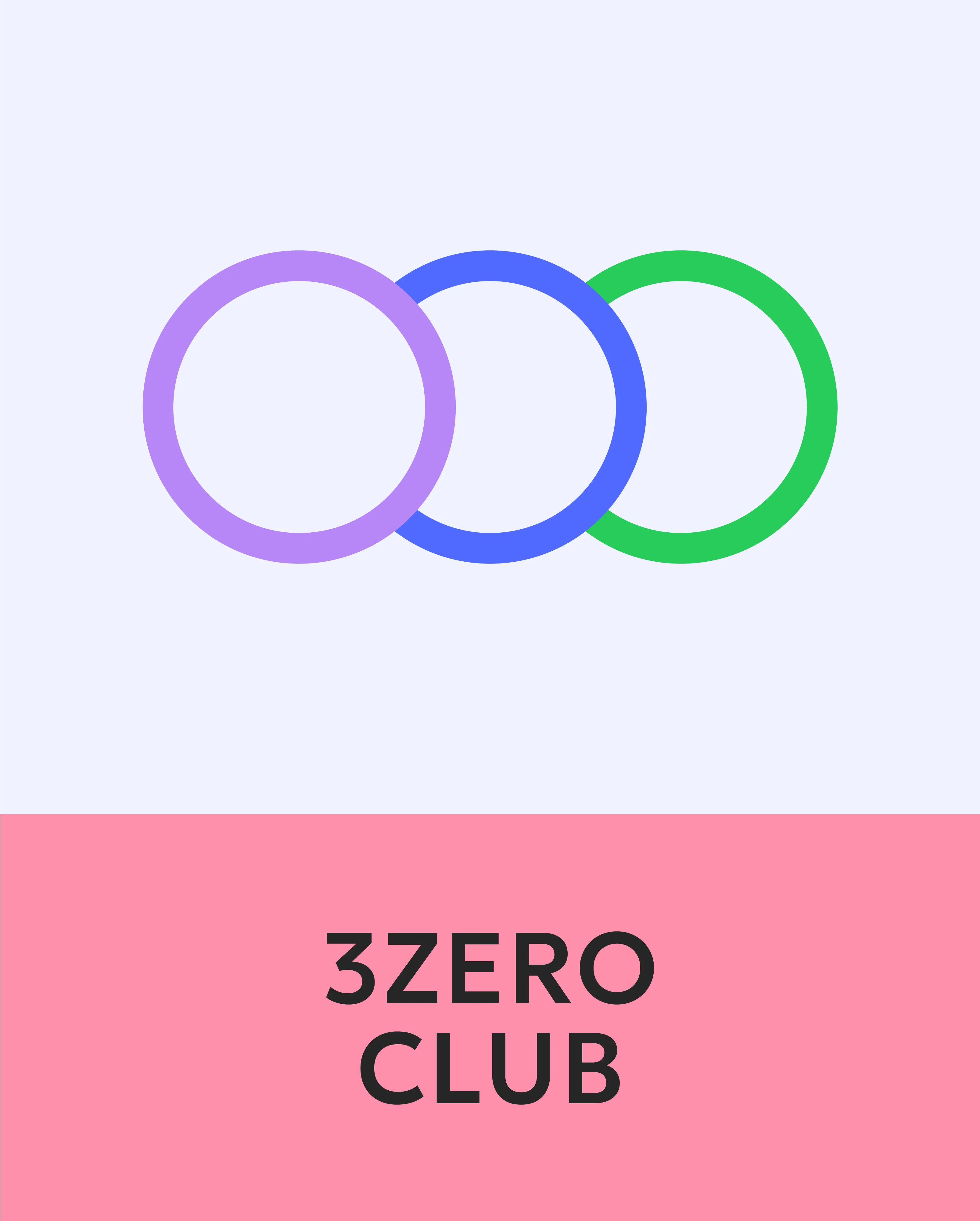 3Zero Club Icon